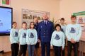 Работники прокуратуры посетили детский центр «Алые паруса»