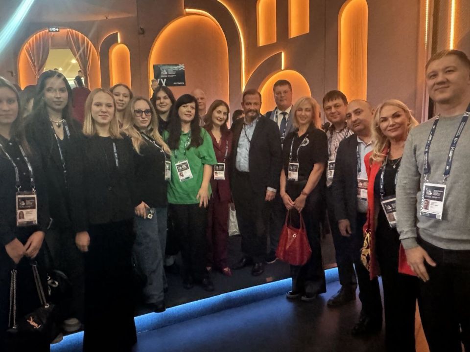 На сессии о народной дипломатии и Русском мире собралось настоящее сообщество единомышленников