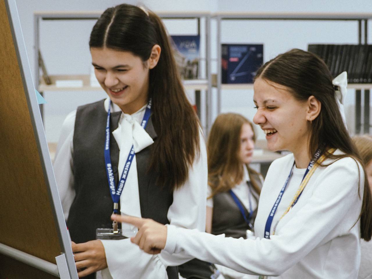 Крымская делегация приняла участие в IV Всероссийской конференции «Школьное инициативное бюджетирование: прошлое, настоящее, будущее» Крымская делегация приняла участие в IV Всероссийской конференции «Школьное инициативное бюджетирование: прошлое, настоящее, будущее»