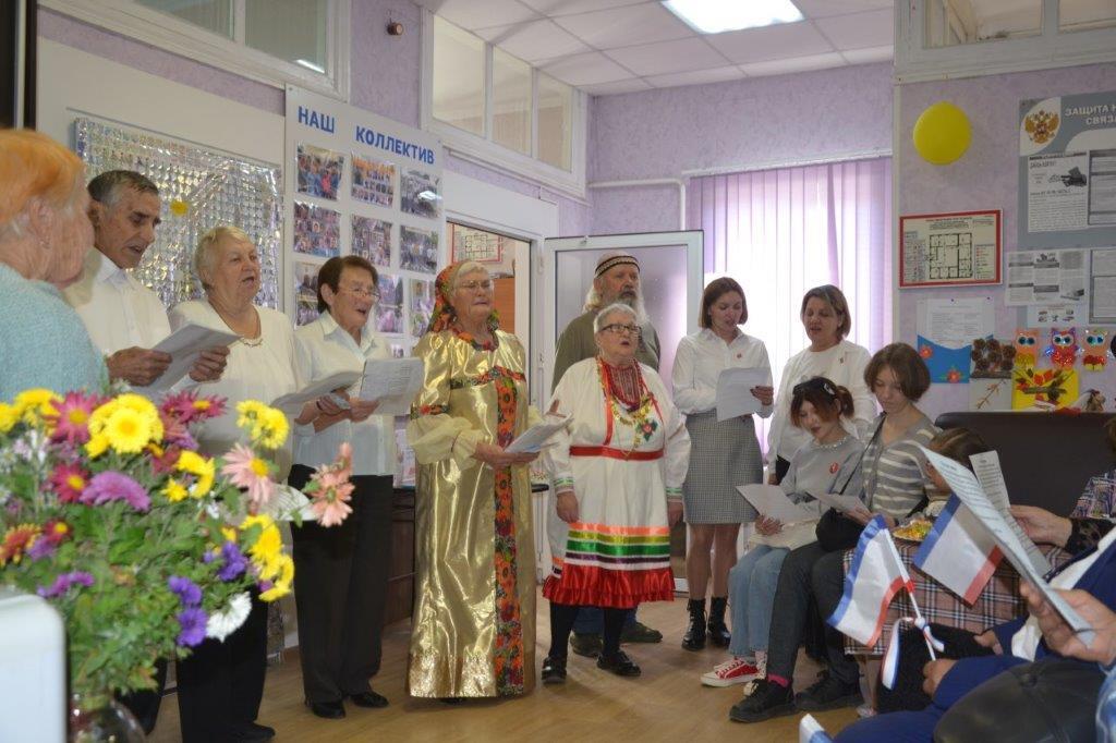 В учреждениях социального обслуживания, подведомственных Министерству труда и социальной защиты Республики Крым В учреждениях социального обслуживания, подведомственных Министерству труда и социальной защиты Республики Крым