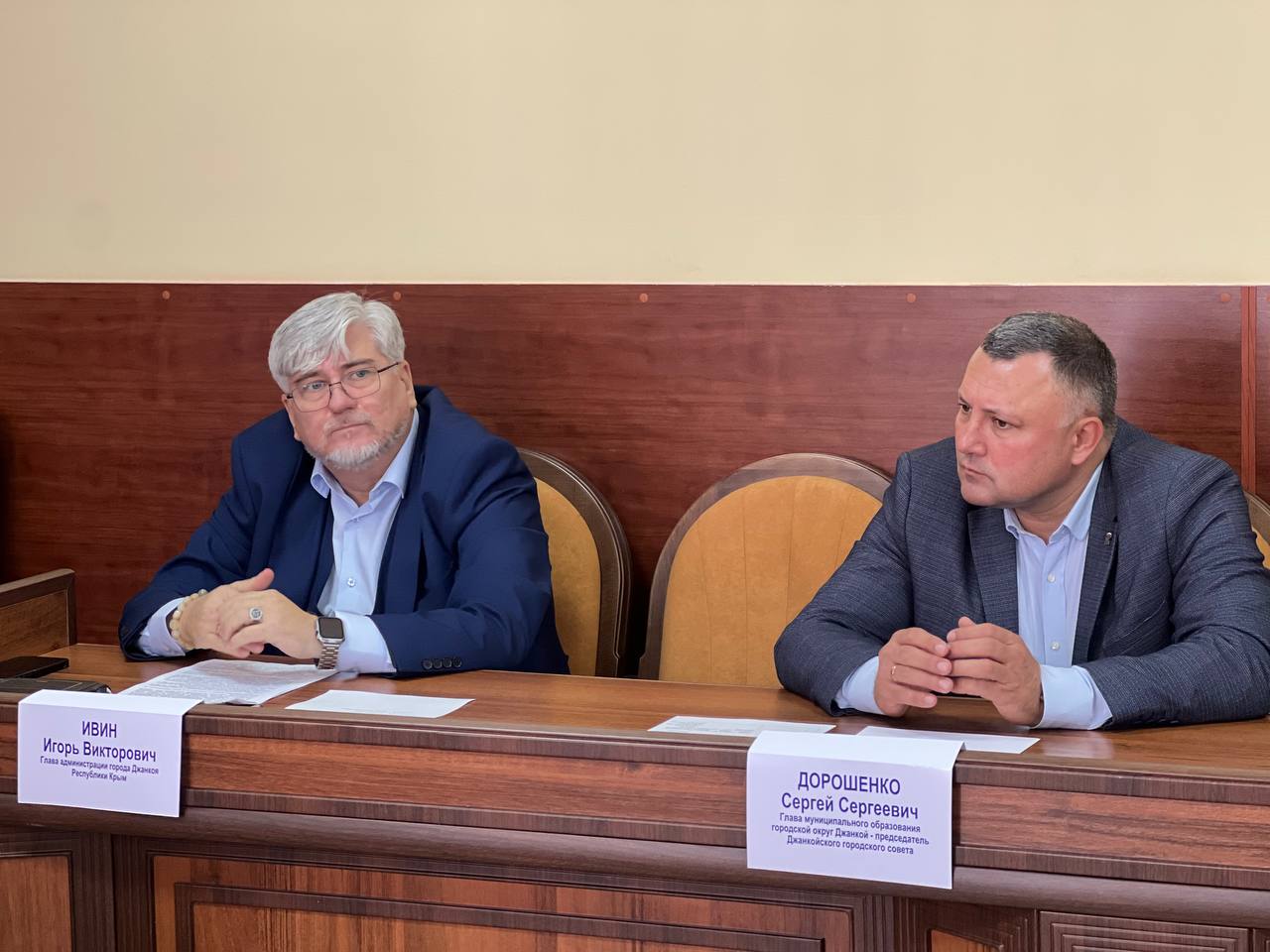 Игорь Ивин: Обратная связь с жителями – это основа нашей работы Игорь Ивин: Обратная связь с жителями – это основа нашей работы