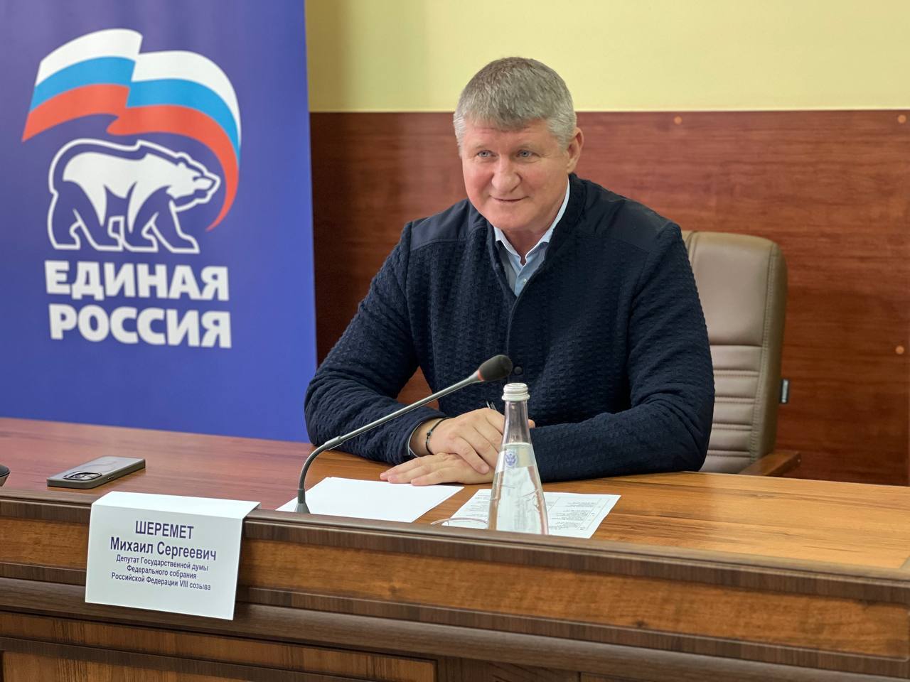 «Обратная связь с жителями – это основа нашей работы. Только в живом общении можно понять, какие проблемы действительно волнуют джанкойцев и как эффективно их решать»