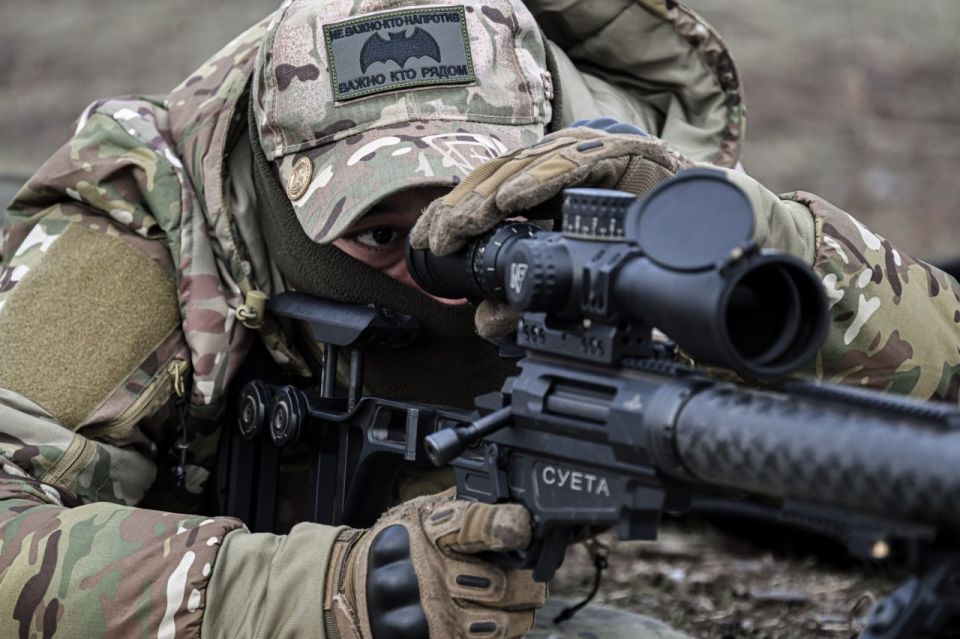 Сергей Аксёнов: Сегодня свой профессиональный праздник отмечают военные разведчики