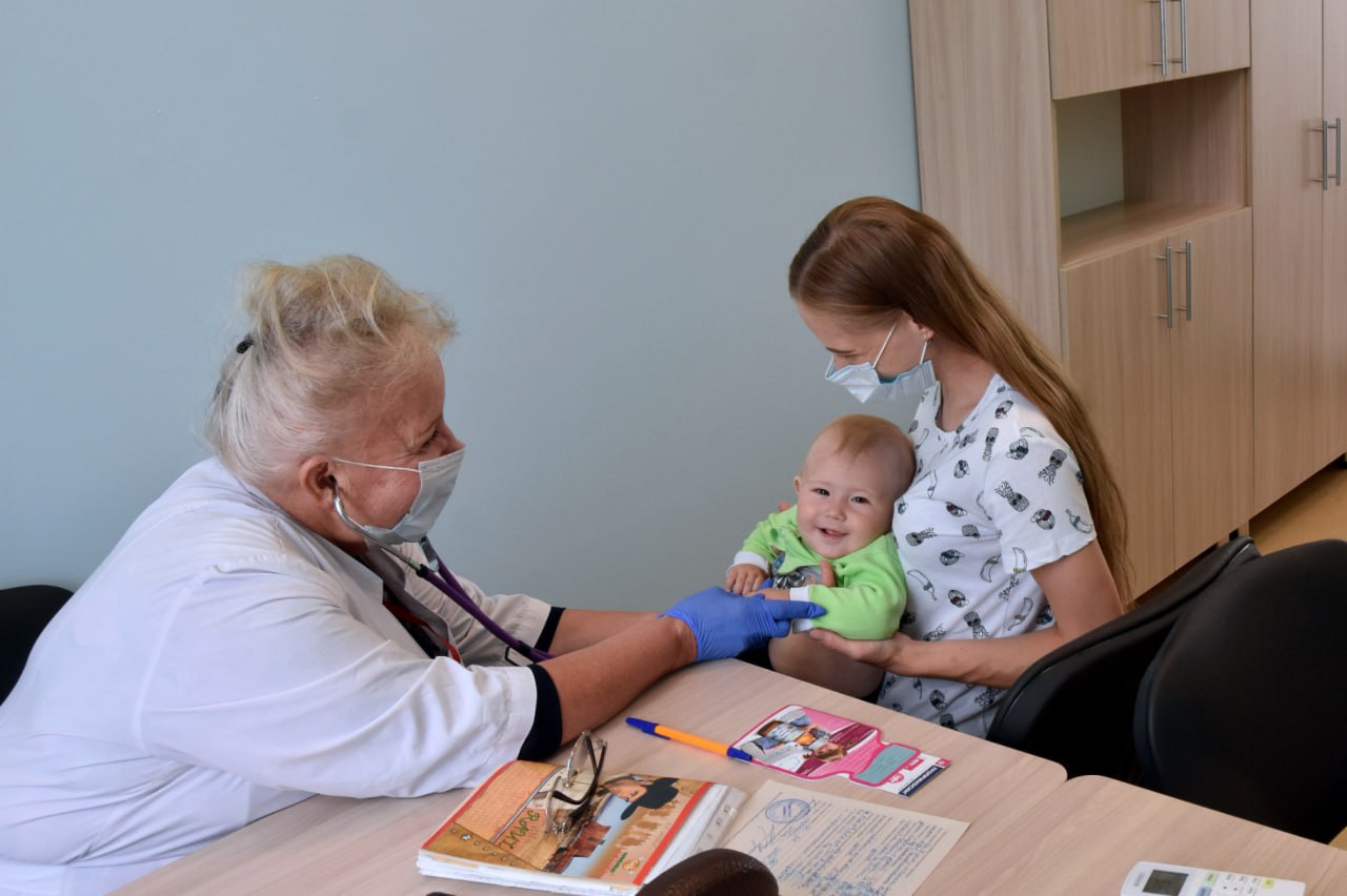 Минздрав РК напоминает о действии Порядка обеспечения полноценным питанием беременных женщин, кормящих матерей и детей в возрасте до трех лет в Республике Крым