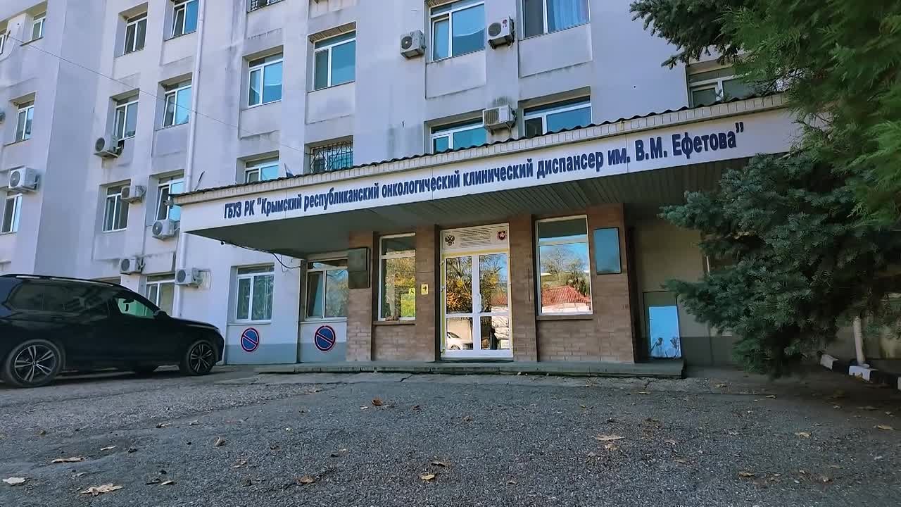 Неделя профилактики рака лёгких проходит в России с 3 по 9 ноября