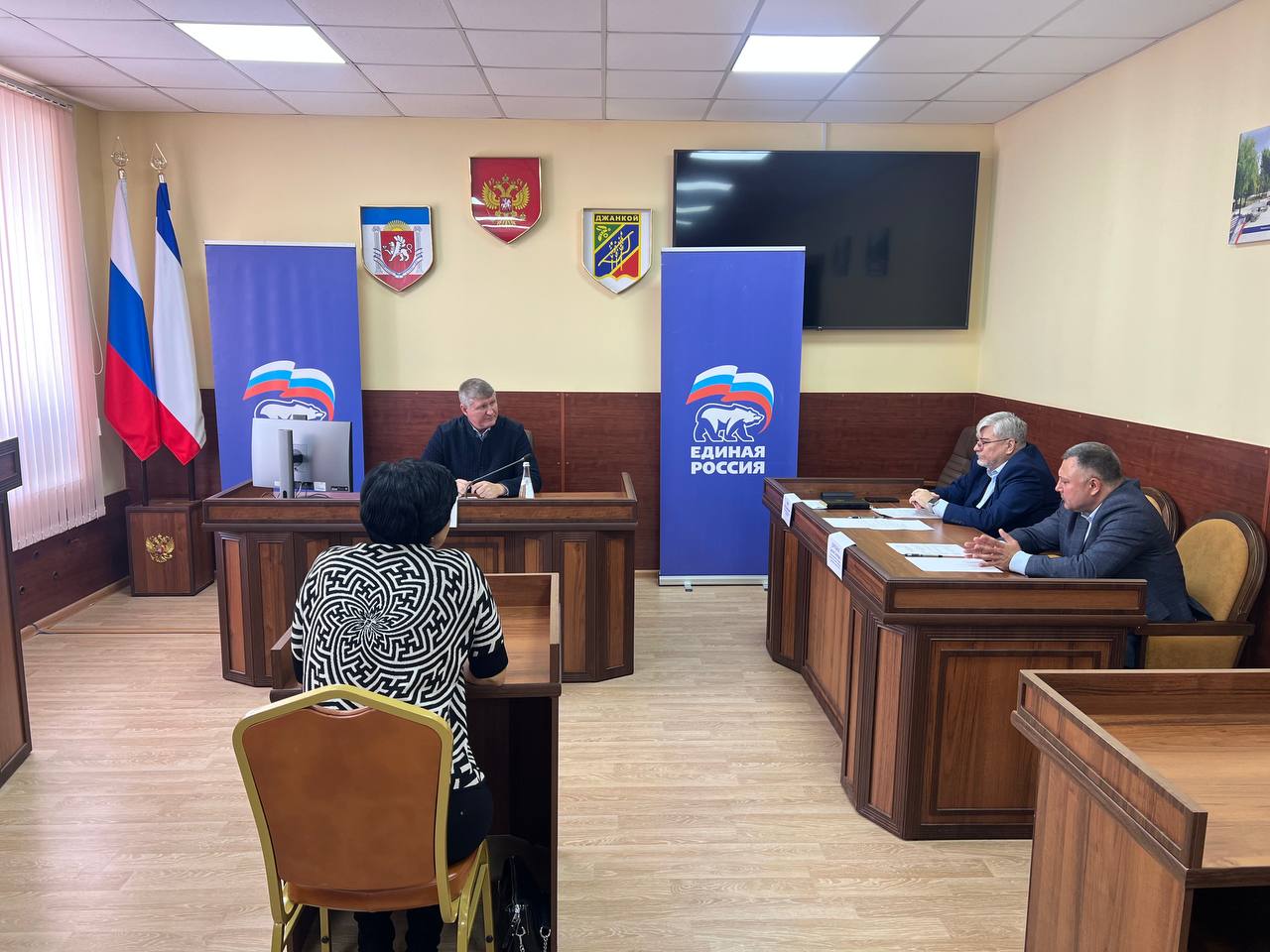 Игорь Ивин: Обратная связь с жителями – это основа нашей работы Игорь Ивин: Обратная связь с жителями – это основа нашей работы