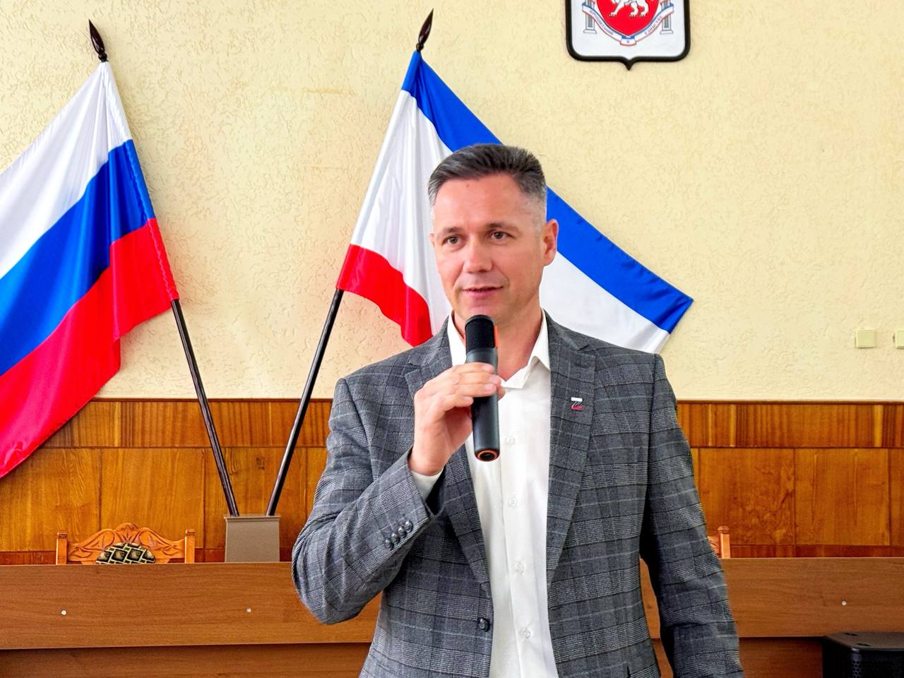 Александр Дудинов: Сегодня в России впервые празднуют День работника суда Александр Дудинов: Сегодня в России впервые празднуют День работника суда