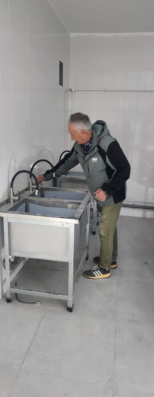 Галина Огнёва: В рамках планового рабочего визита посетила пгт Партенит Галина Огнёва: В рамках планового рабочего визита посетила пгт Партенит