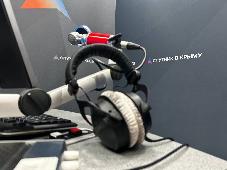 Ждем вас в эфире!. Начало в 7:00! Сегодня в эфире радио "Спутник в Крыму" обсудим главные темы дня: актуальные новости и комментарии главные спортивные события