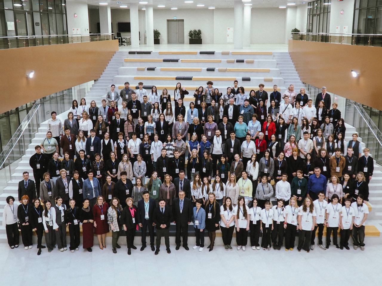 Крымская делегация приняла участие в IV Всероссийской конференции «Школьное инициативное бюджетирование: прошлое, настоящее, будущее» Крымская делегация приняла участие в IV Всероссийской конференции «Школьное инициативное бюджетирование: прошлое, настоящее, будущее»