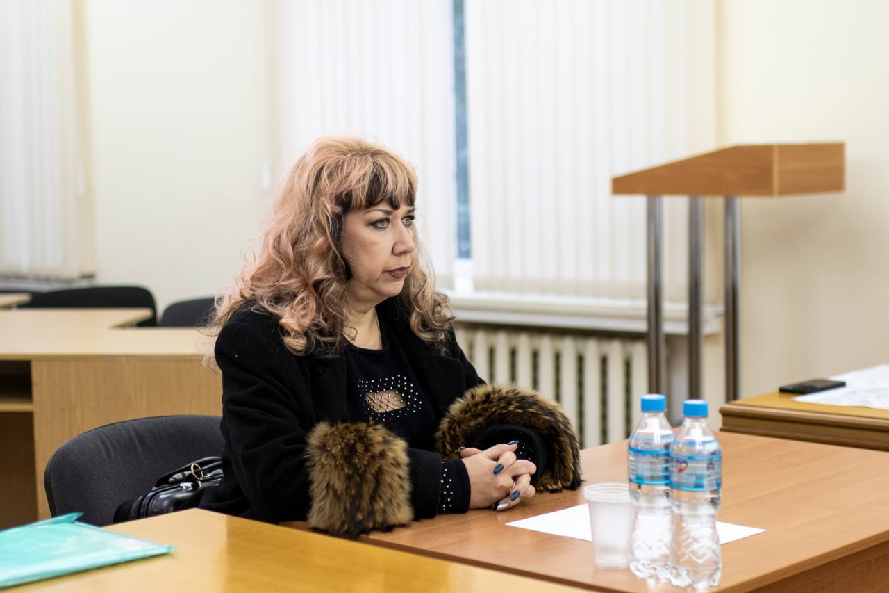 Михаил Афанасьев провёл личный приём граждан Михаил Афанасьев провёл личный приём граждан