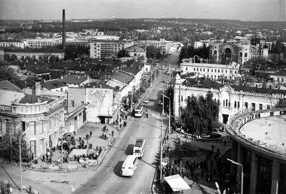 В рамках рубрики #летописьгорода мы вспоминаем важные события из истории Симферополя