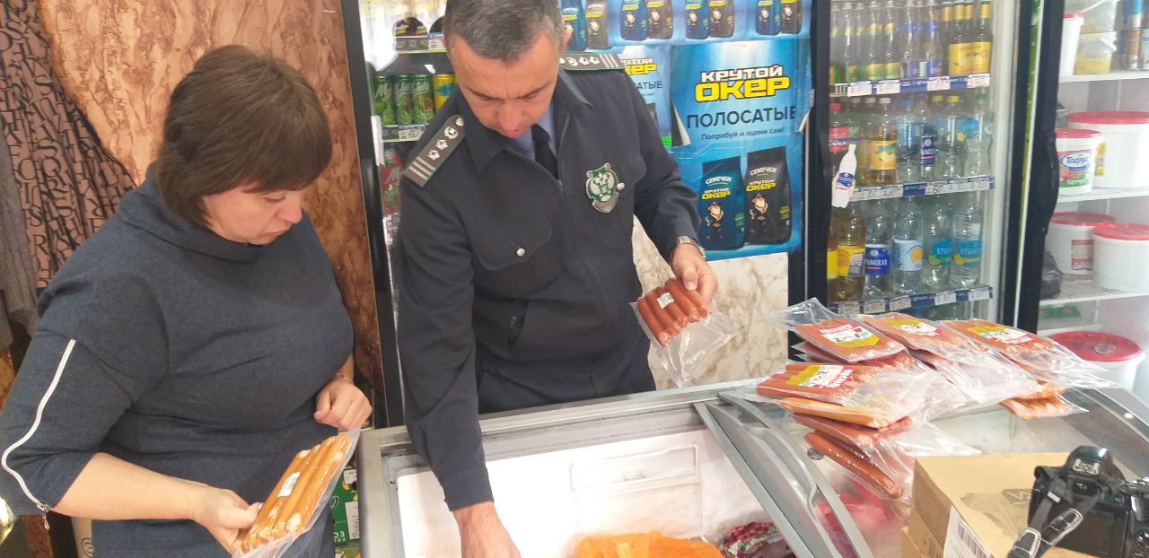 В кафе Красноперекопска выявили небезопасные продукты