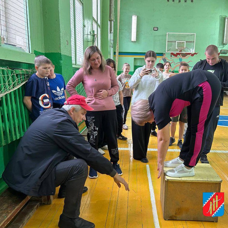 В МБОУ «Лобановская школа-детский сад» состоялся прием нормативов ВФСК «ГТО» В МБОУ «Лобановская школа-детский сад» состоялся прием нормативов ВФСК «ГТО»