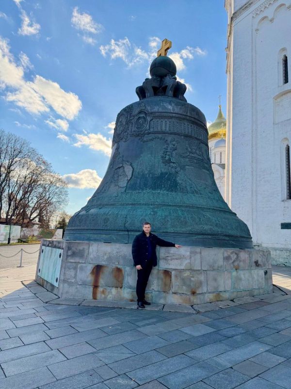 Константин Шимановский: Сегодняшний день посвятил культурной программе по Москве! Посетил Оружейную палату и другие музеи Кремля! Константин Шимановский: Сегодняшний день посвятил культурной программе по Москве! Посетил Оружейную палату и другие музеи Кремля!