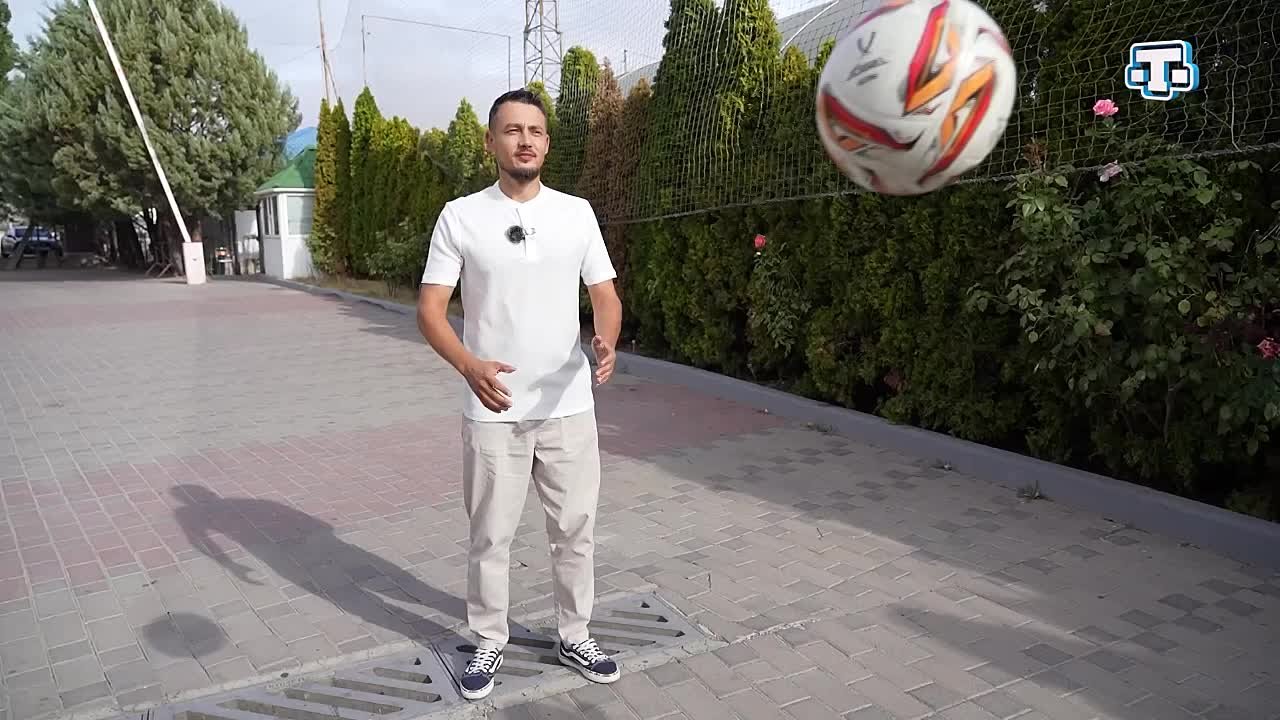 Знакомство с ФК «Кызылташ»