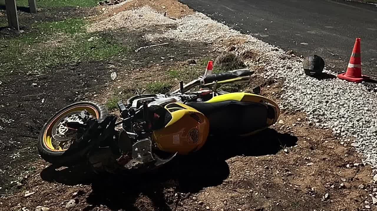 Три человека погибли на дорогах Крыма за прошедшую неделю