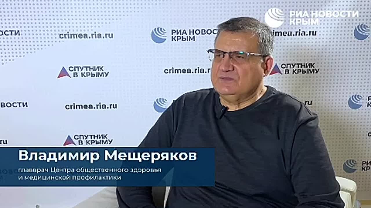 Больше 775 тысяч крымчан вакцинировались от гриппа