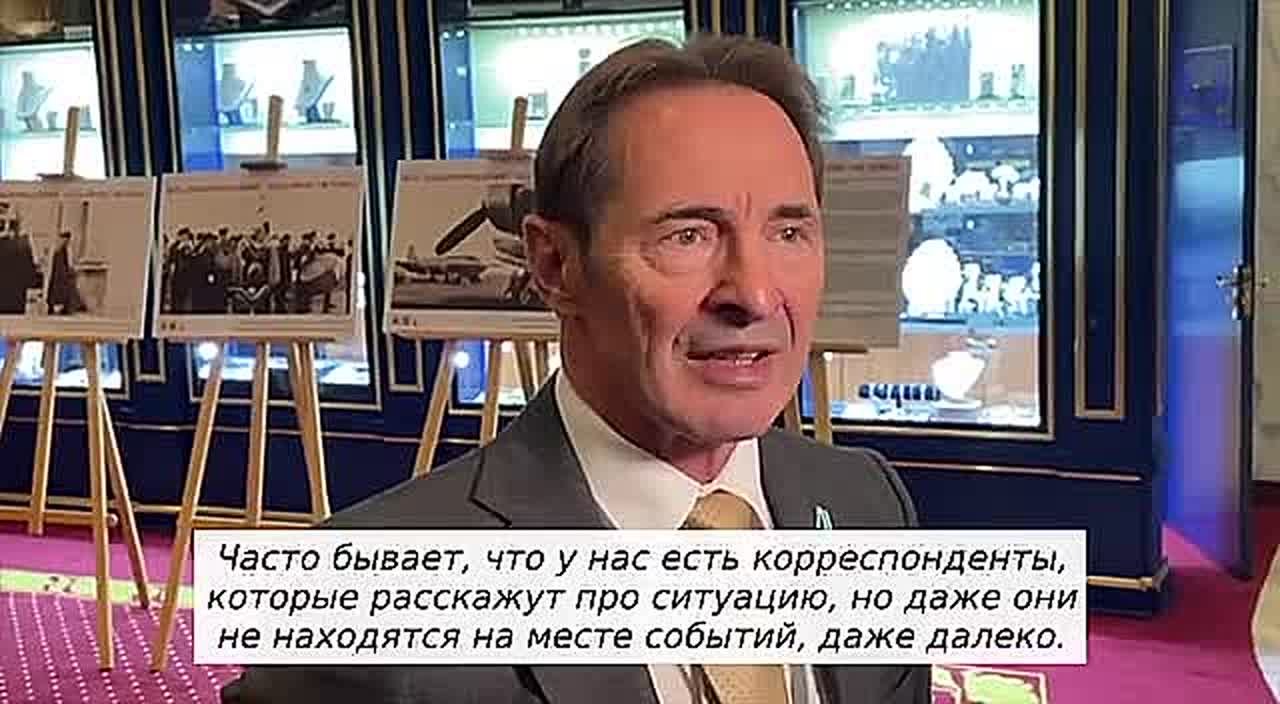 Итальянский журналист: европейская пресса транслирует лишь то, что получает от киевских властей