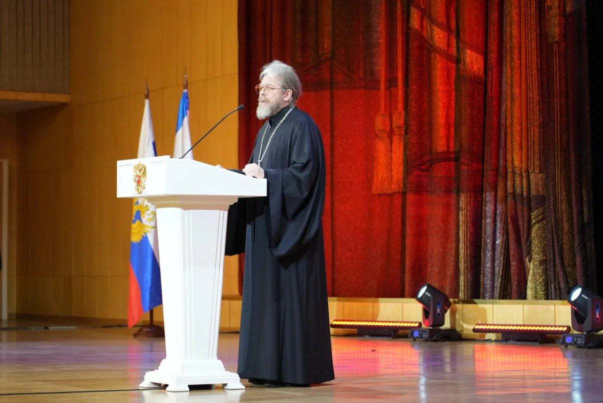 Константин Шимановский: В Москве проходит Ялтинский международный форум Константин Шимановский: В Москве проходит Ялтинский международный форум