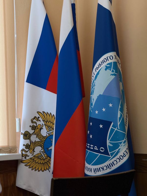 Рабочий визит: развитие рыболовства в Крыму Рабочий визит: развитие рыболовства в Крыму