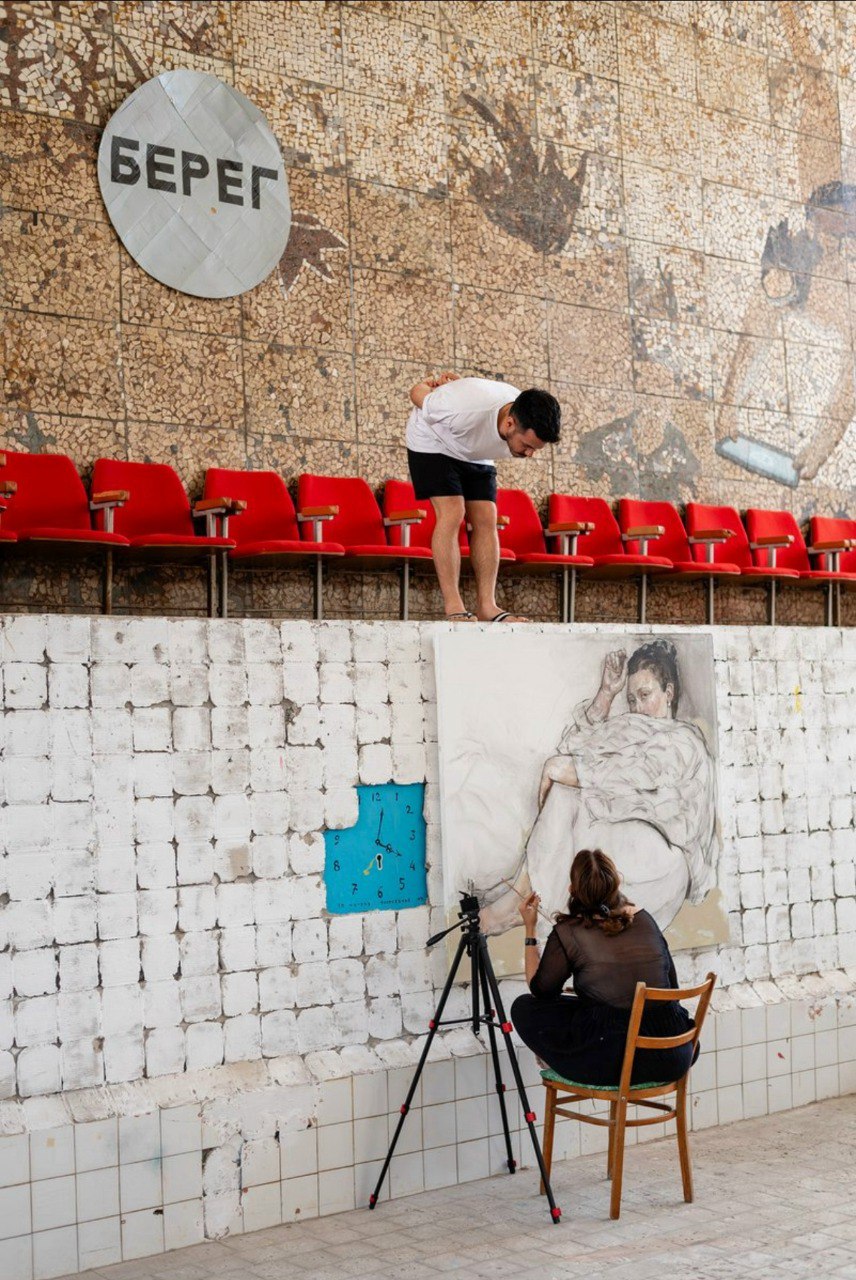 Случайности не случайны.. Приглашаем на открытие выставки «Траектория случайностей»