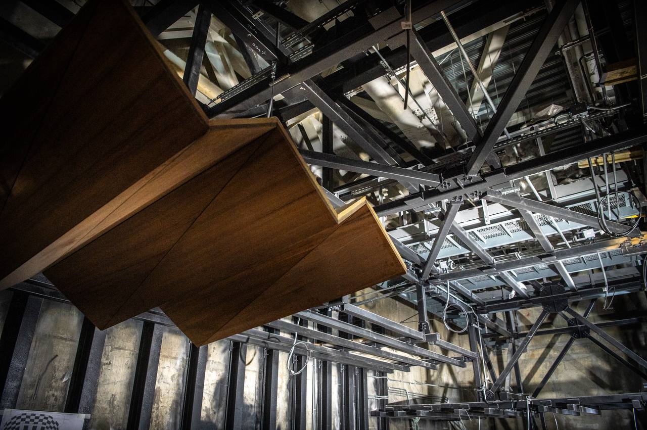 Михаил Развожаев: Продолжается строительство культурного комплекса на мысе Хрустальном в Севастополе Михаил Развожаев: Продолжается строительство культурного комплекса на мысе Хрустальном в Севастополе