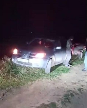 Антон Кравец: Сегодня ночью, благодаря бдительности и неравнодушию жителей Уваровского сельского поселения, были выявлены нарушители правил благоустройства