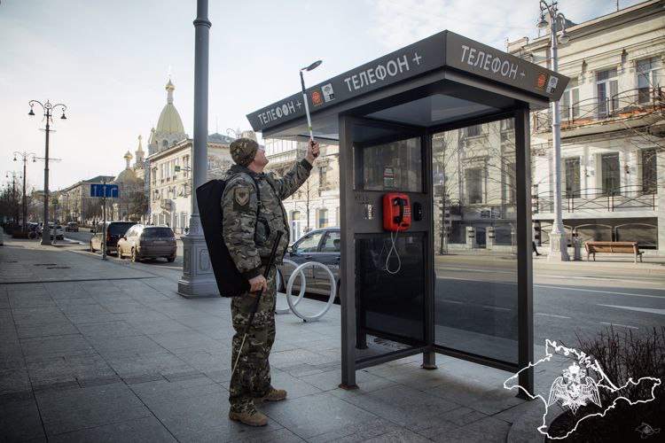 Росгвардейцы обеспечили безопасность выставки Росгвардейцы обеспечили безопасность выставки