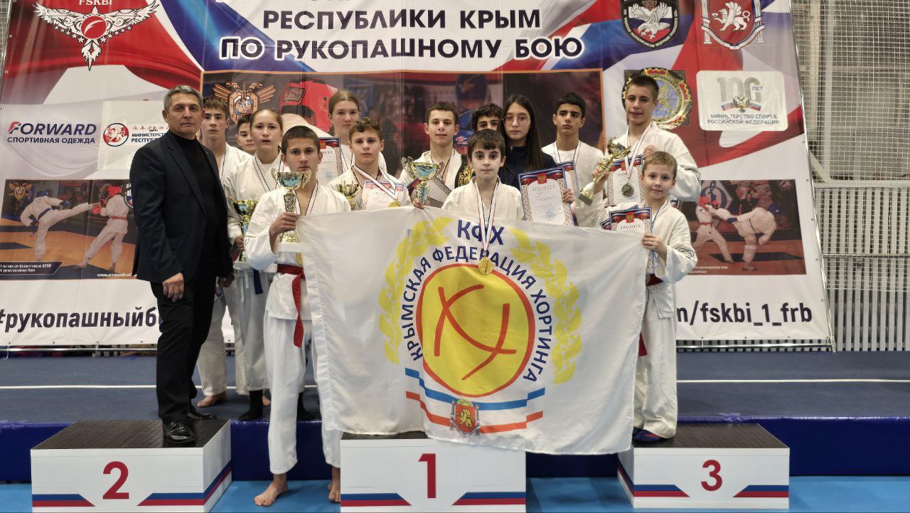 Красногвардейцы из клуба «Хортинг- Лидер» (пгт Октябрьское) снова покорили спортивный Олимп