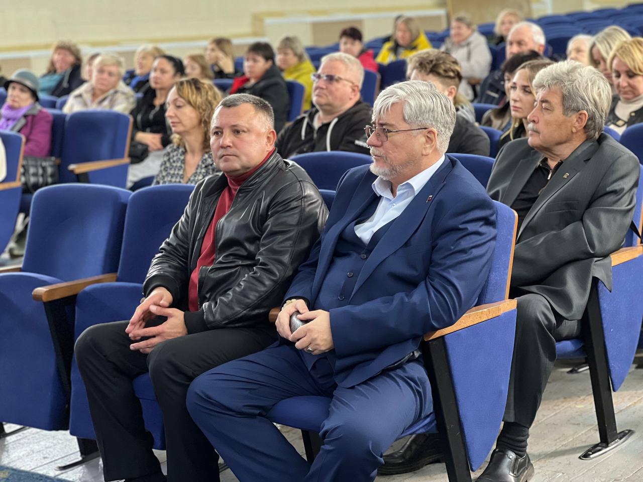 Игорь Ивин: Поддержка со стороны федеральных и региональных властей открывает новые возможности для развития города Игорь Ивин: Поддержка со стороны федеральных и региональных властей открывает новые возможности для развития города