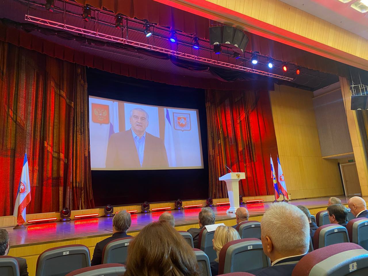 Иван Мезюхо: Сегодня в Москве начал работу Ялтинский международный форум Иван Мезюхо: Сегодня в Москве начал работу Ялтинский международный форум