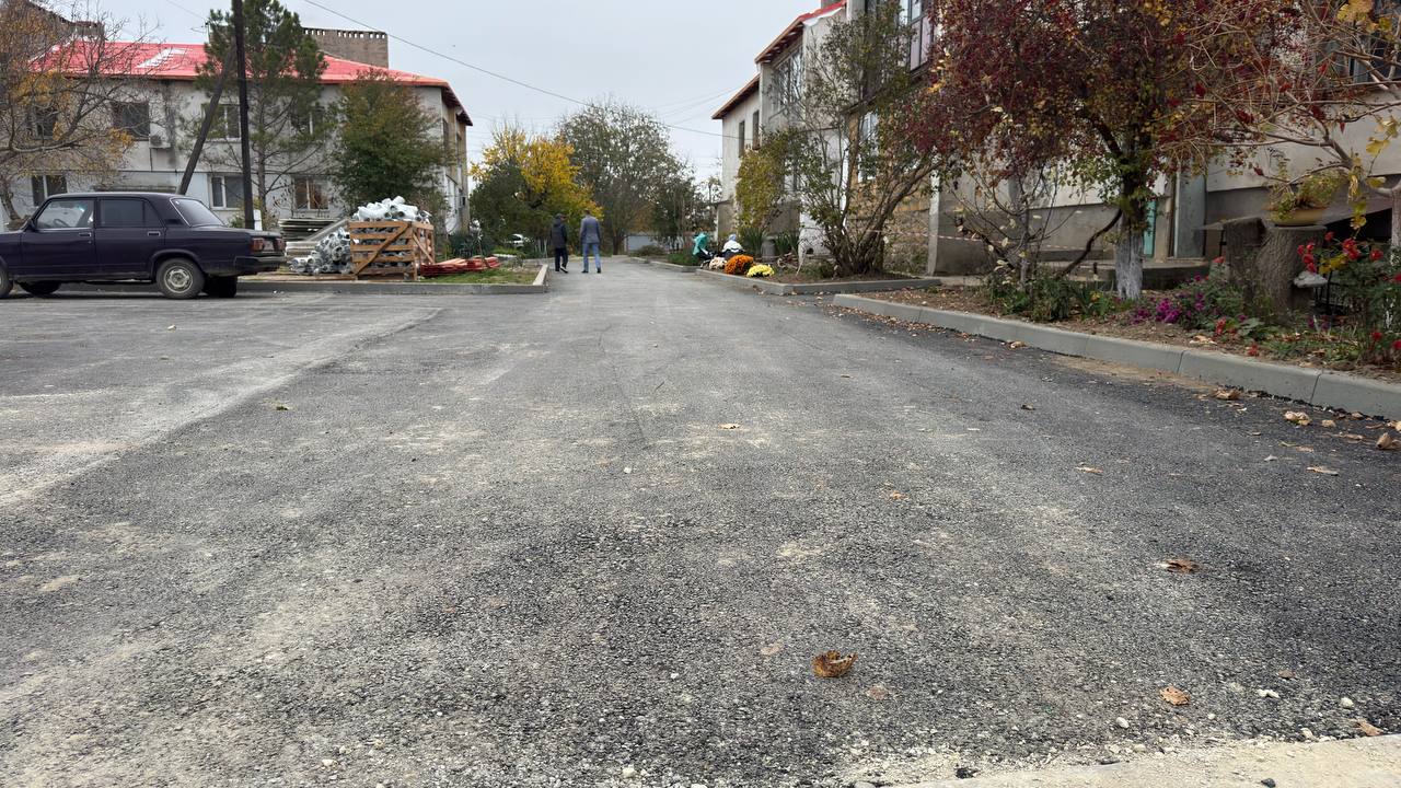 Антон Кравец: Провел мониторинг хода работ на придомовой территории в с.Ивановка по адресам: ул.Ленина 38, ул.Ленина 39 и ул.Ленина 40. Общая сумма мероприятий составляет около 4,6 млн.руб Антон Кравец: Провел мониторинг хода работ на придомовой территории в с.Ивановка по адресам: ул.Ленина 38, ул.Ленина 39 и ул.Ленина 40. Общая сумма мероприятий составляет около 4,6 млн.руб