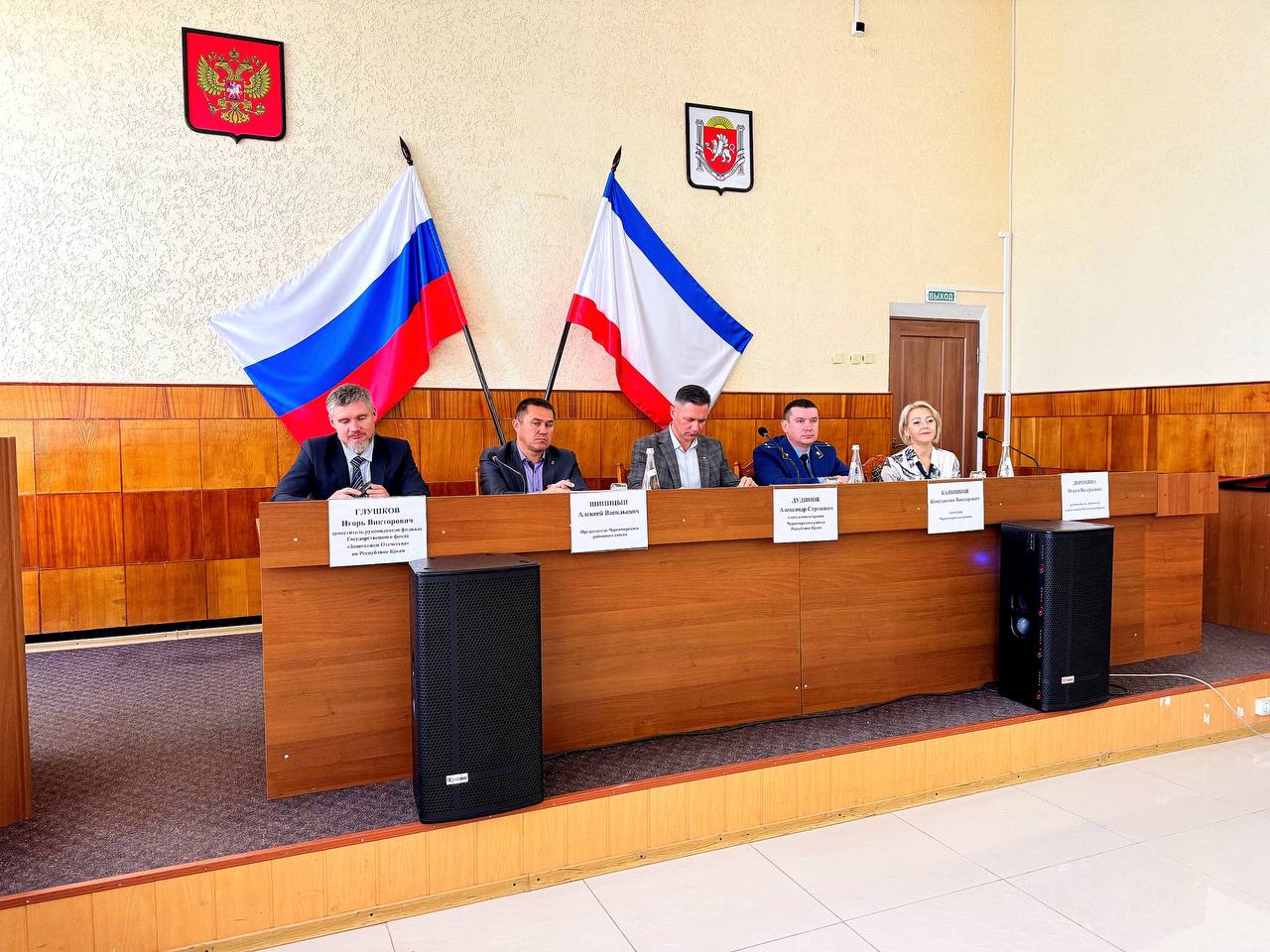 Александр Дудинов: Пока наши земляки стоят на защите Родины, выполняют свой долг в интересах страны, из семьи здесь в тылу должны чувствовать нашу поддержку