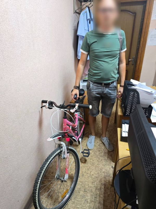 В полиции Феодосии участились жалобы на пропажу велосипедов В полиции Феодосии участились жалобы на пропажу велосипедов