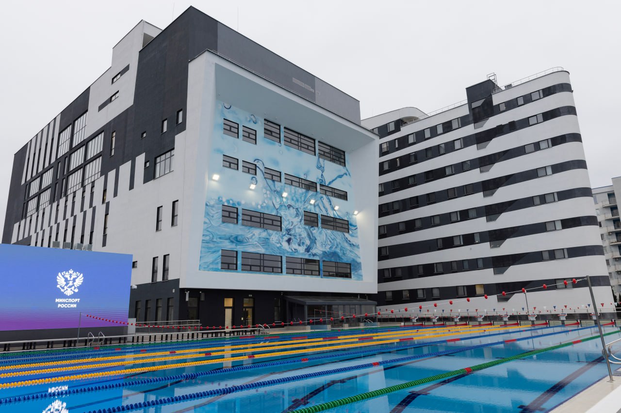 Сергей Аксёнов: Сегодня в Алуште открыты новые, современные объекты на территории Тренировочного центра спортивной подготовки сборных команд России «Крымский» Сергей Аксёнов: Сегодня в Алуште открыты новые, современные объекты на территории Тренировочного центра спортивной подготовки сборных команд России «Крымский»