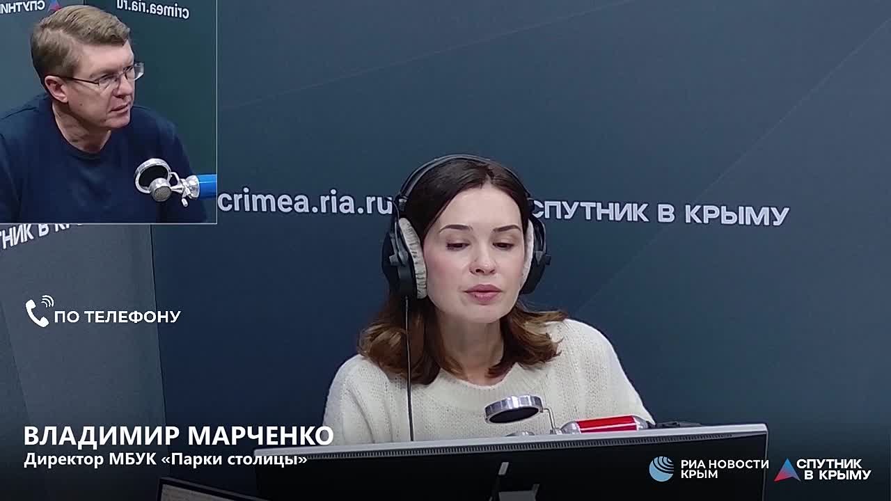 Детский парк в Симферополе откроют до конца этого года