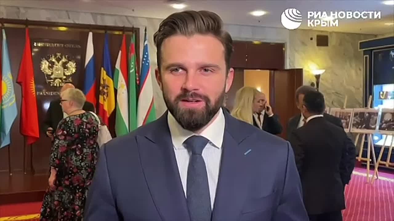 "Крым – исторически часть России, и люди здесь чувствуют себя русскими"