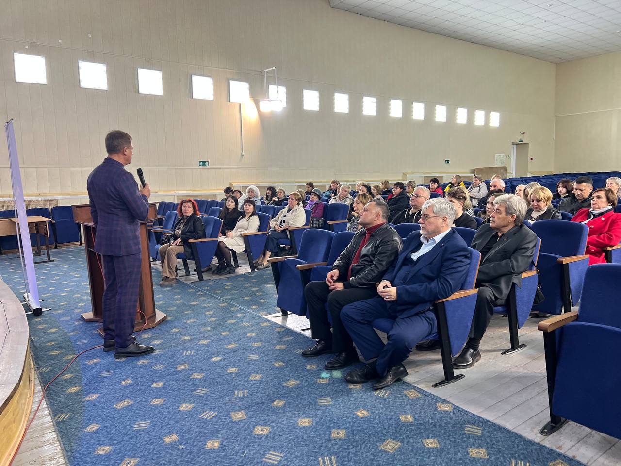 Игорь Ивин: Поддержка со стороны федеральных и региональных властей открывает новые возможности для развития города