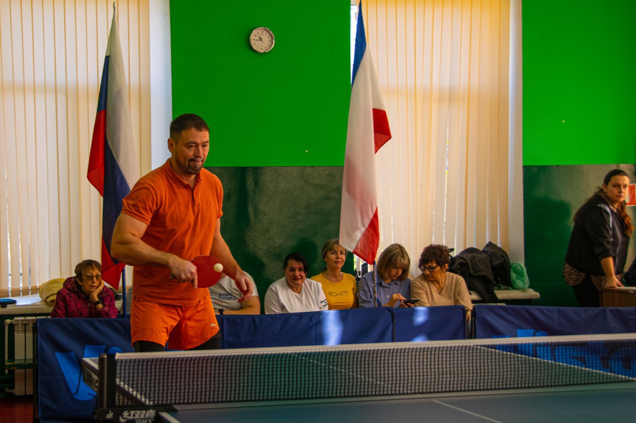 В Симферополе состоялся турнир по настольному теннису среди национально-культурных автономий В Симферополе состоялся турнир по настольному теннису среди национально-культурных автономий