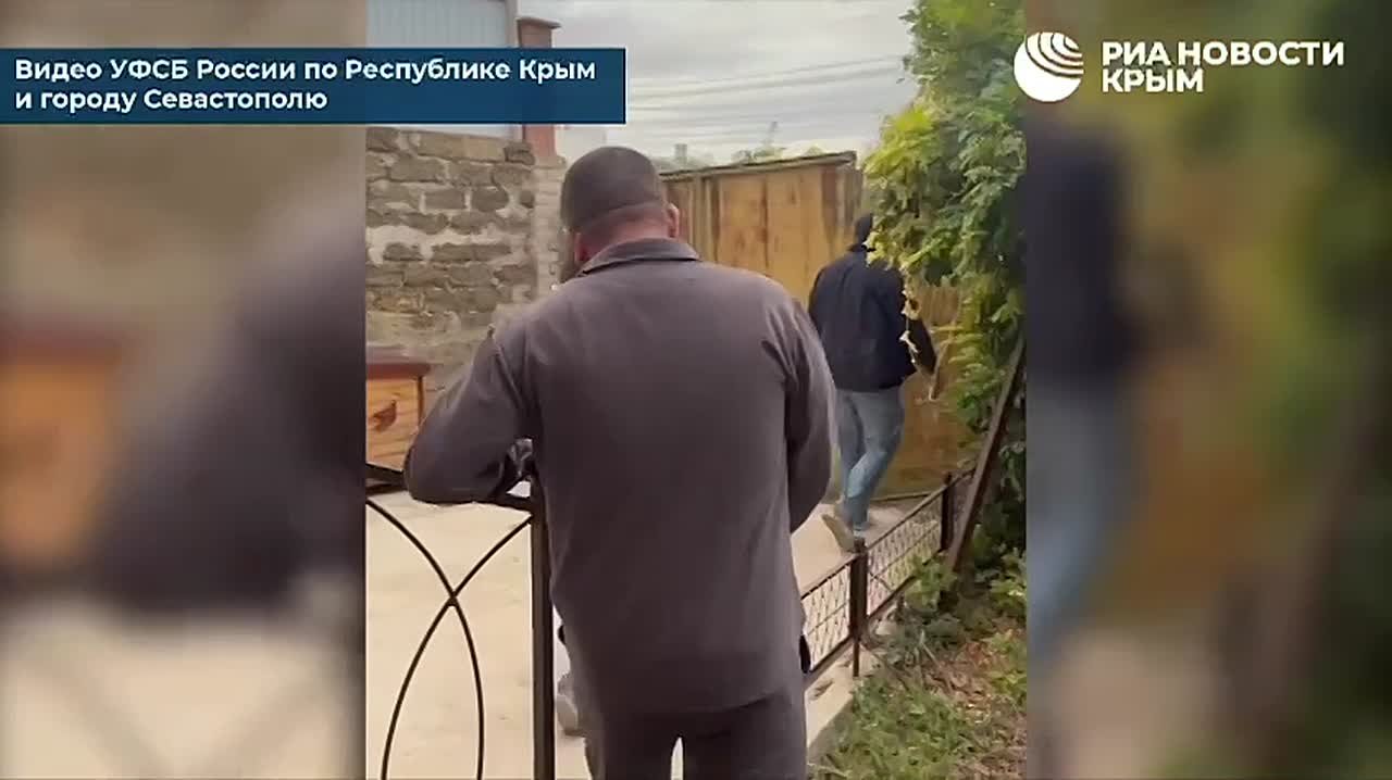 В Крыму накрыли организаторов незаконной миграции