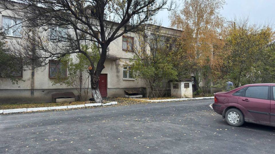 Антон Кравец: Провел мониторинг хода работ на придомовой территории в с.Ивановка по адресам: ул.Ленина 38, ул.Ленина 39 и ул.Ленина 40. Общая сумма мероприятий составляет около 4,6 млн.руб Антон Кравец: Провел мониторинг хода работ на придомовой территории в с.Ивановка по адресам: ул.Ленина 38, ул.Ленина 39 и ул.Ленина 40. Общая сумма мероприятий составляет около 4,6 млн.руб