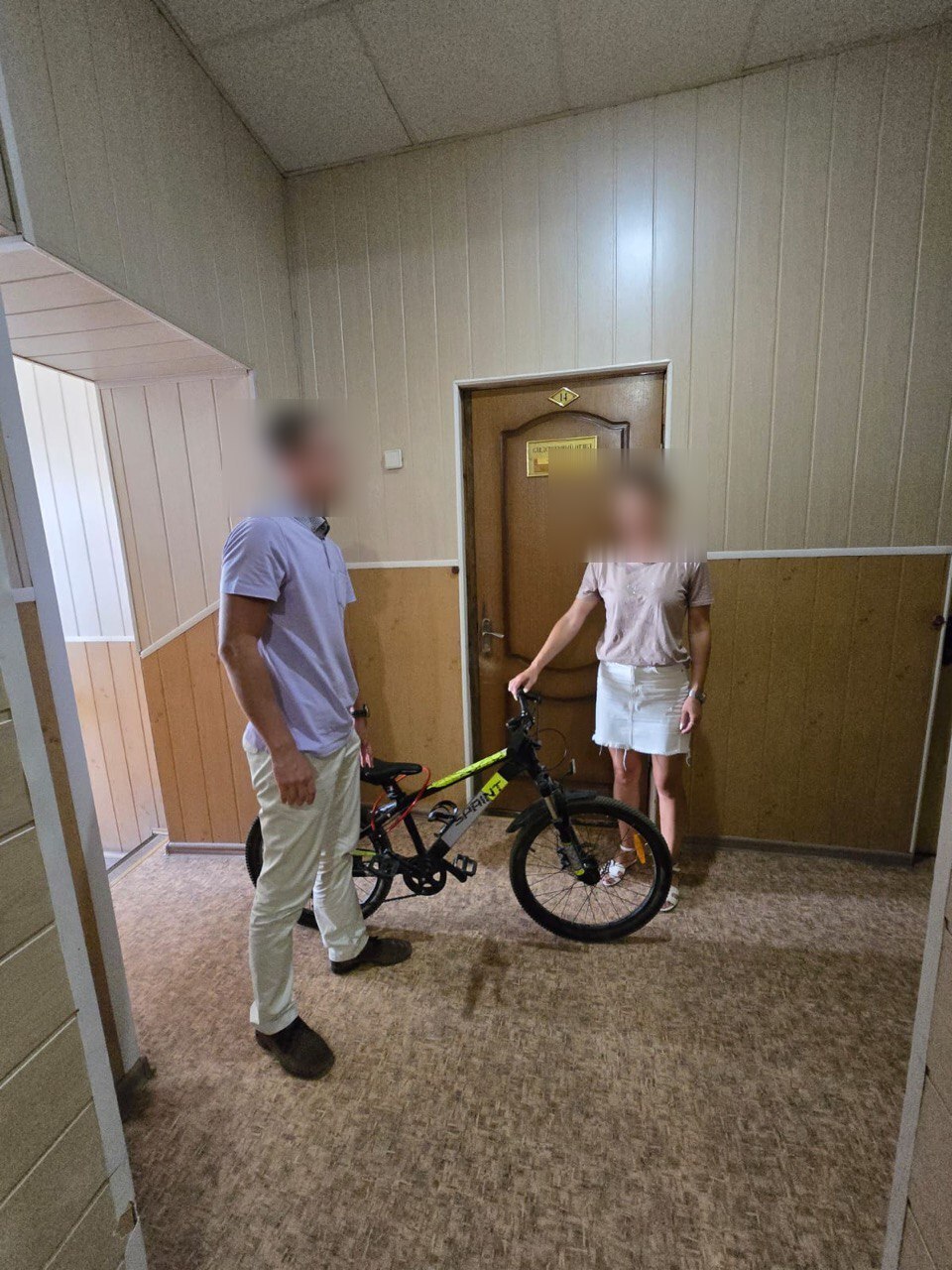 В полиции Феодосии участились жалобы на пропажу велосипедов