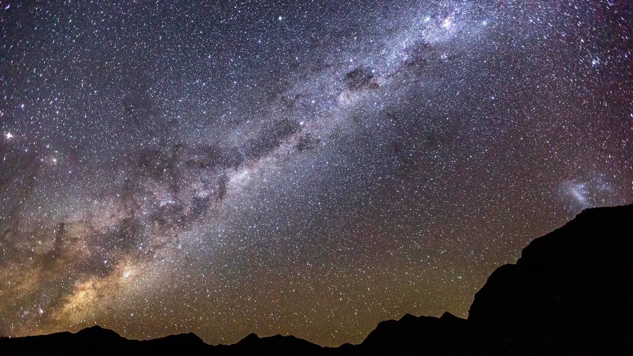 Крымский астроном открыл свою 16-ю комету