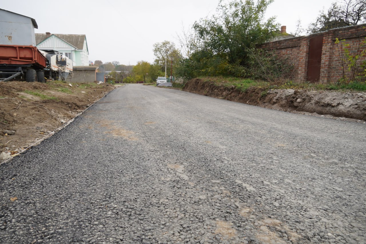 Компания ООО «Доринвест-Крым» завершила работы в микрорайоне Старый Стеклотарный, уложив около 2600 м нового полотна и обустроив тротуары на улицах Урицкого, Карташова, Лоцманской, Северной Компания ООО «Доринвест-Крым» завершила работы в микрорайоне Старый Стеклотарный, уложив около 2600 м нового полотна и обустроив тротуары на улицах Урицкого, Карташова, Лоцманской, Северной