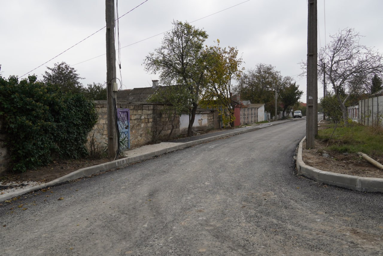 Компания ООО «Доринвест-Крым» завершила работы в микрорайоне Старый Стеклотарный, уложив около 2600 м нового полотна и обустроив тротуары на улицах Урицкого, Карташова, Лоцманской, Северной Компания ООО «Доринвест-Крым» завершила работы в микрорайоне Старый Стеклотарный, уложив около 2600 м нового полотна и обустроив тротуары на улицах Урицкого, Карташова, Лоцманской, Северной