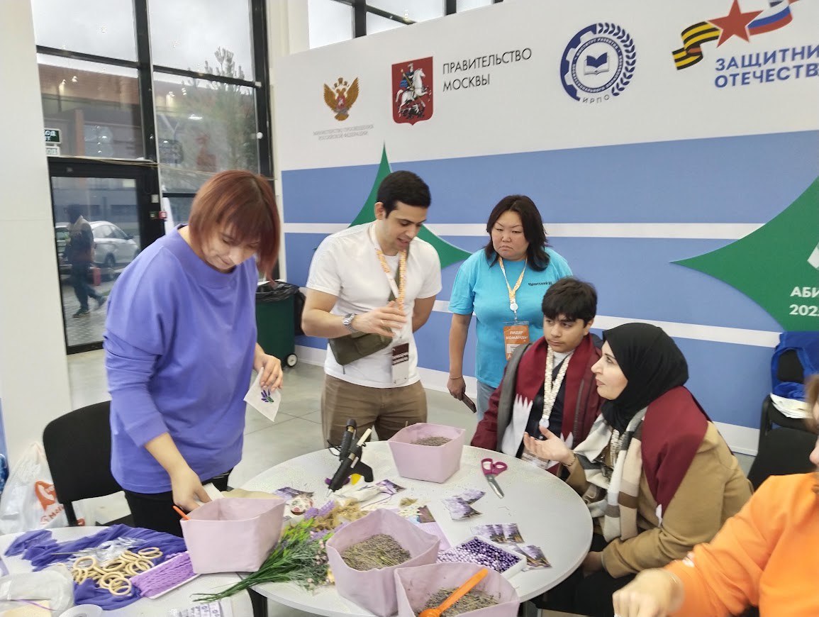 Команда Республики Крым успешно выступила на федеральном уровне в рамках масштабного национального чемпионата профессионального мастерства «Абилимпикс»