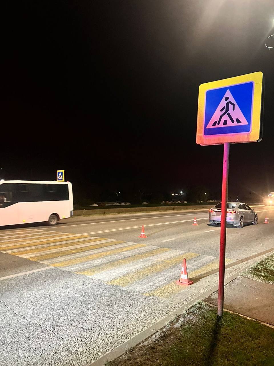 В Керчи подросток попал под колёса иномарки В Керчи подросток попал под колёса иномарки