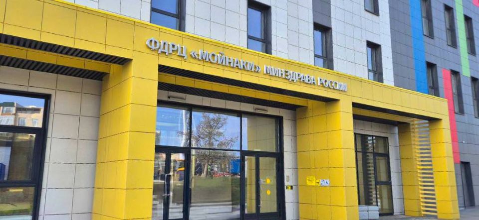 До конца 2026 года в Евпатории построят детский реабилитационный центр До конца 2026 года в Евпатории построят детский реабилитационный центр