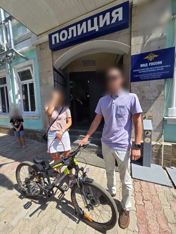 В полиции Феодосии участились жалобы на пропажу велосипедов В полиции Феодосии участились жалобы на пропажу велосипедов